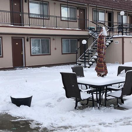 Bristlecone Motel Ely Exterior foto