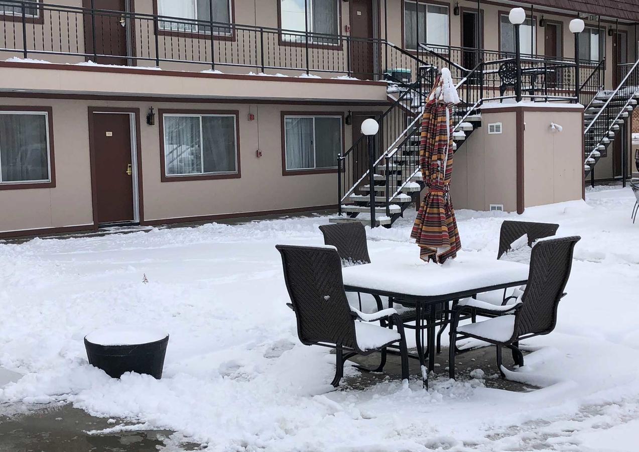 Bristlecone Motel Ely Exterior foto